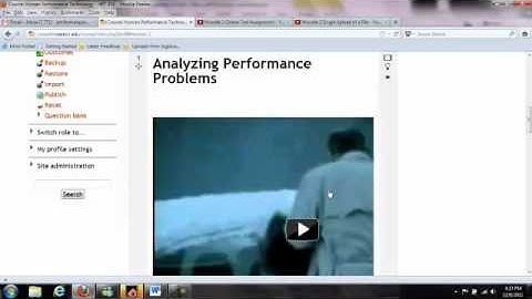 Moodle 2 Offline Activity