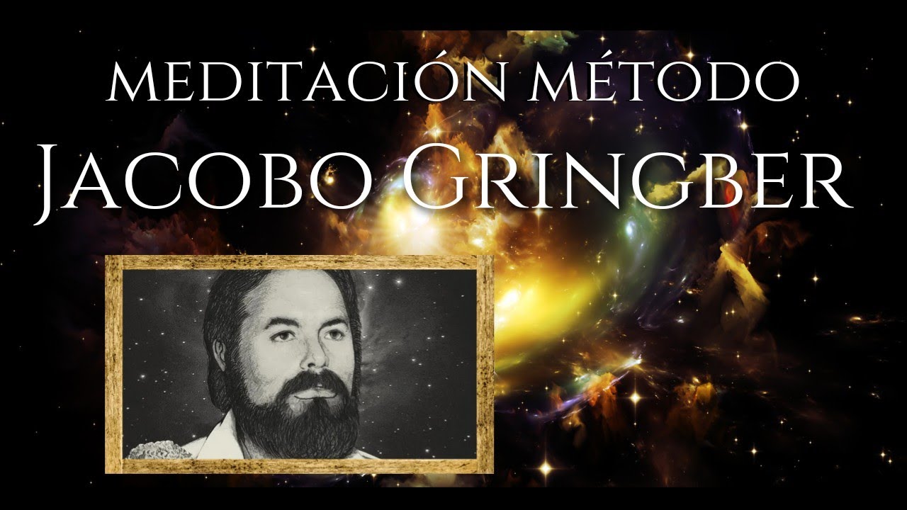 💫Meditacion Autoalusiva de Jacobo Grinberg/ Despierta la totalidad de la conciencia