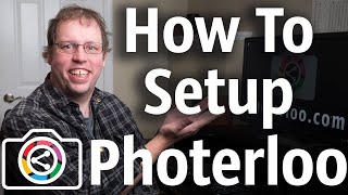 How to setup Photerloo
