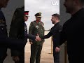 Volodymyr Zelenskyy on a visit to Jordan #shorts