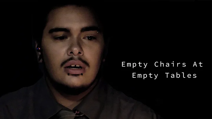 Empty Chairs at Empty Tables Cover (Cover)- Les Mi...