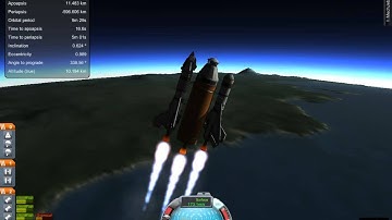 KSP Space Shuttle