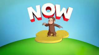 Disney Junior Australia Now Curious George Template 2013