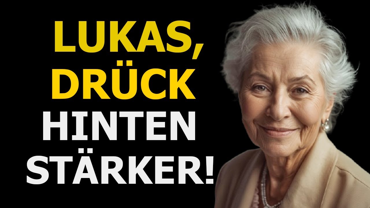 STOß TIEFER“, FLÜSTERTE DIE SCHWIEGERMUTTER