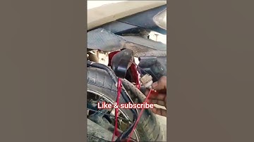 Apache 160 cc indicator problem fiting #shorts #viral #video Surya bike mechanical official channel