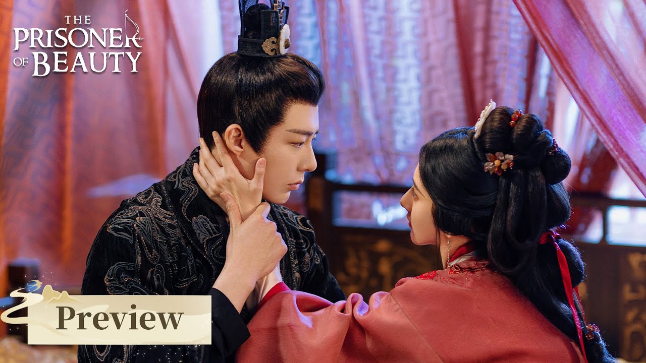 29 Sweet words still echoed… But the enemy arrived | The Prisoner of Beauty | WeTV