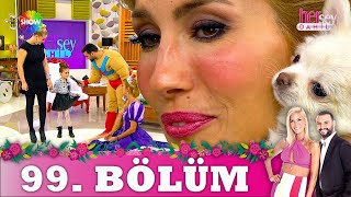 Her Şey Dahil 99. Bölüm | Yeliz Yeşilmen (2. Sezon)