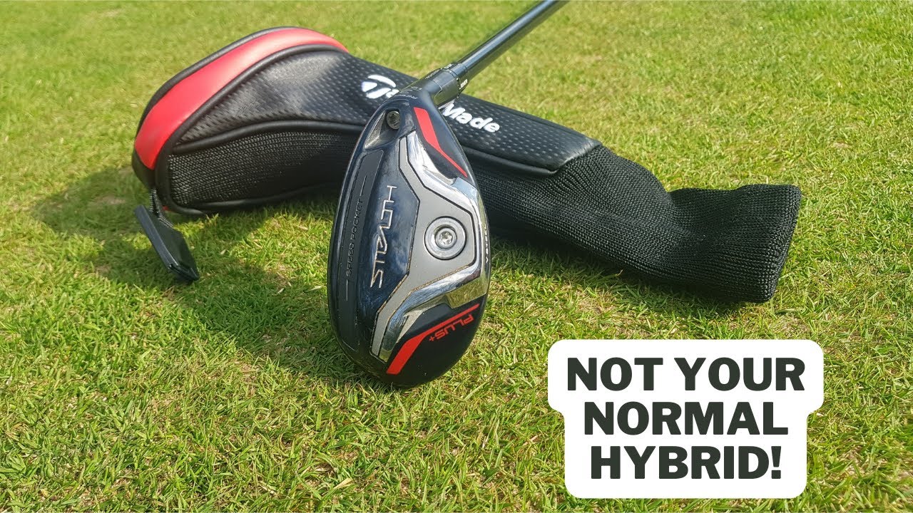 Review of the Taylormade Stealth Plus+ rescue (hybrid) built for