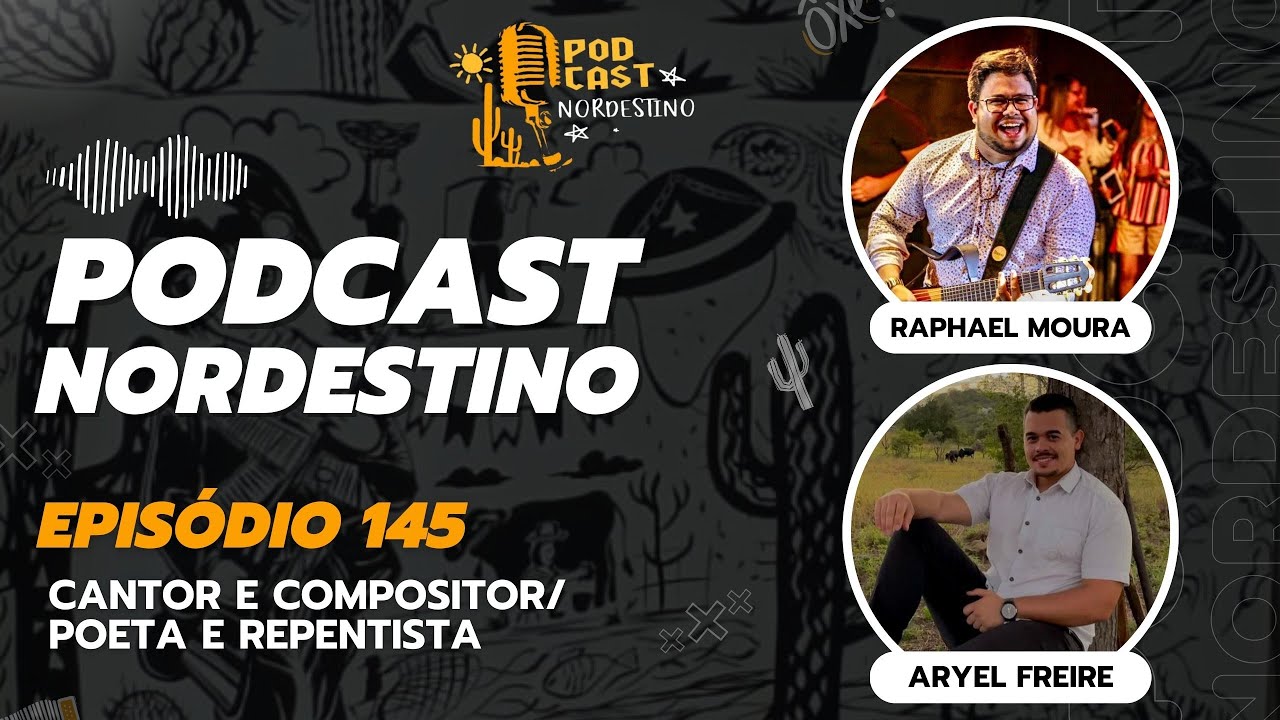 RAPHAEL MOURA & ARYEL FREIRE #145