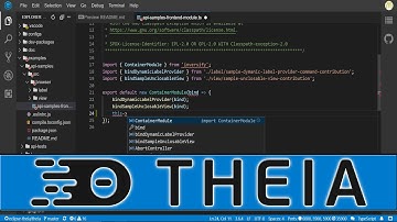 Eclipse Theia 1.0 -- Visual Studio Code Competitor?