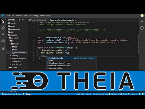 Eclipse Theia 1.0 -- Visual Studio Code Competitor?