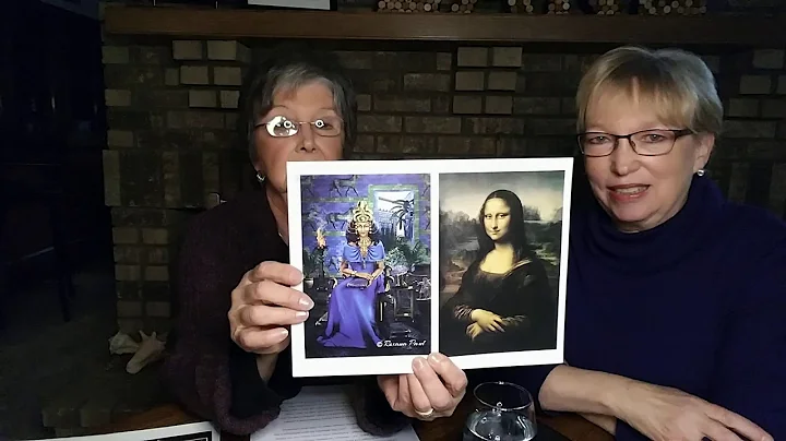 "The Soul Speaks In Images" A Conversation with Ma...