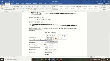 Financial Asset Problem 7.8 A
