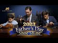 Happy Father&#39;s Day from Kirby Allison | 2023 Annual Father&#39;s Day Shoe Shine Video