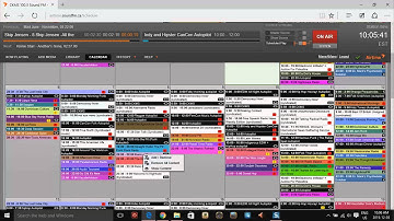 Radio Waterloo - Airtime 