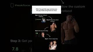 Get Peakface now#looksmaxxing#mewing #mogwarts #peakface #reels#duet #memes #usa