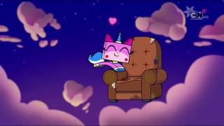 Einhorn-Kitty - Sessel (German/Deutsch)