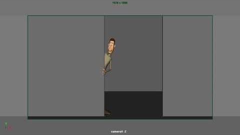 level 3 assignment 1: peeking around the corner