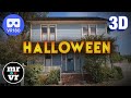 ‘Halloween’ [1978] Filming Locations in 3D 2019! - Only Watch This In VR! [VR180]