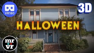‘Halloween’ [1978] Filming Locations in 3D 2019! - Only Watch This In VR! [VR180]