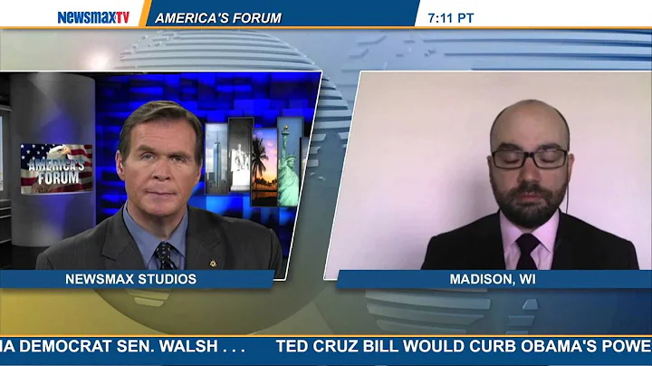 America's Forum | Josh Orton discuss the nomination of Rabbi David Saperstein