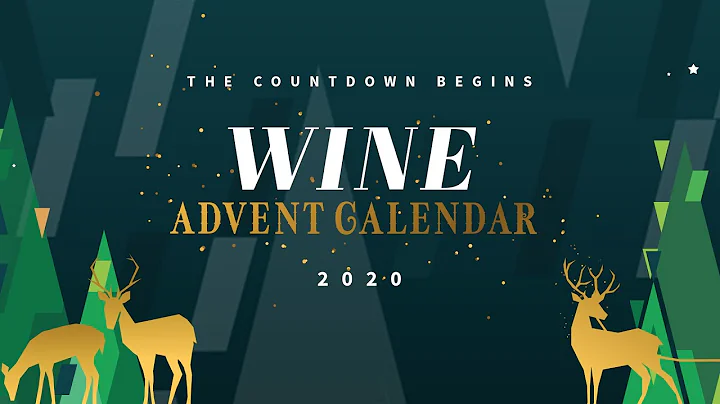 Wine Advent Calendar 2020 | Virgin Wines