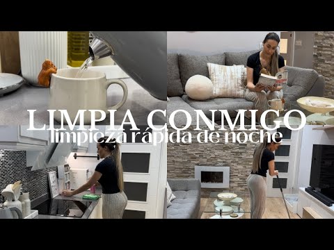LIMPIEZA RÁPIDA DE