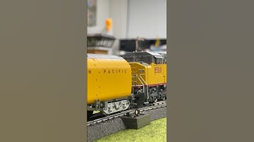 The Perfect Resurrection Big Boy 4014