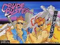 Crude buster 1cc hardest arcade