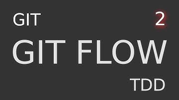 Git, Git Flow, TDD #2 - Git Flow: Основы работы с ветками в Git