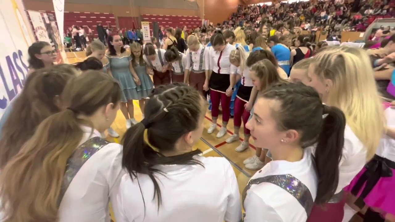 Na palubě lodi TITANIC! - 2.4. Semifinále Česko se hýbe Pardubice