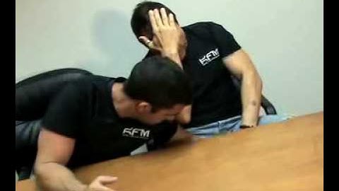 Keysi Fighting Method Self Defense Skills