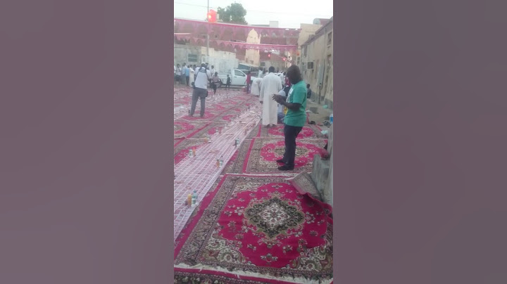 فطور جماعي في الحارة