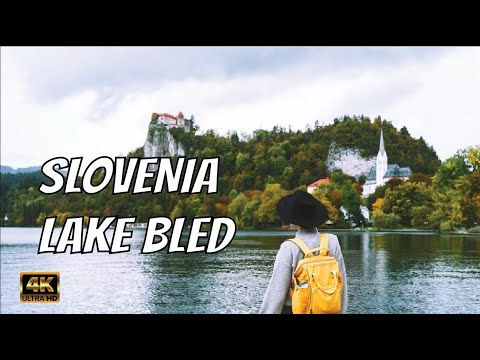Lake Bled Castle,