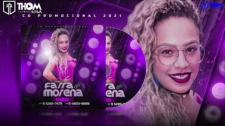 Forr  Farra Da Morena - EP Maio 2021