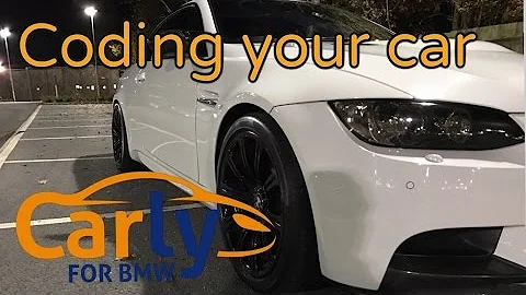 Hidden Options | Coding your Car | How too | Tutorial & tips