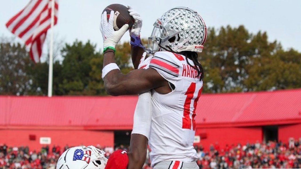 #1 Ohio State Buckeyes vs Rutgers Scarlet Knights | 2023 College ...