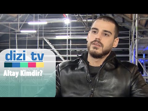 Hasan Denizyaran Altay karakterini anlatıyor - Dizi TV 761. Bölüm