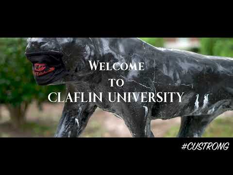 Welcome to Claflin University!