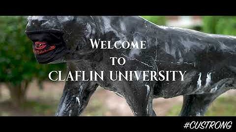 Welcome to Claflin University!