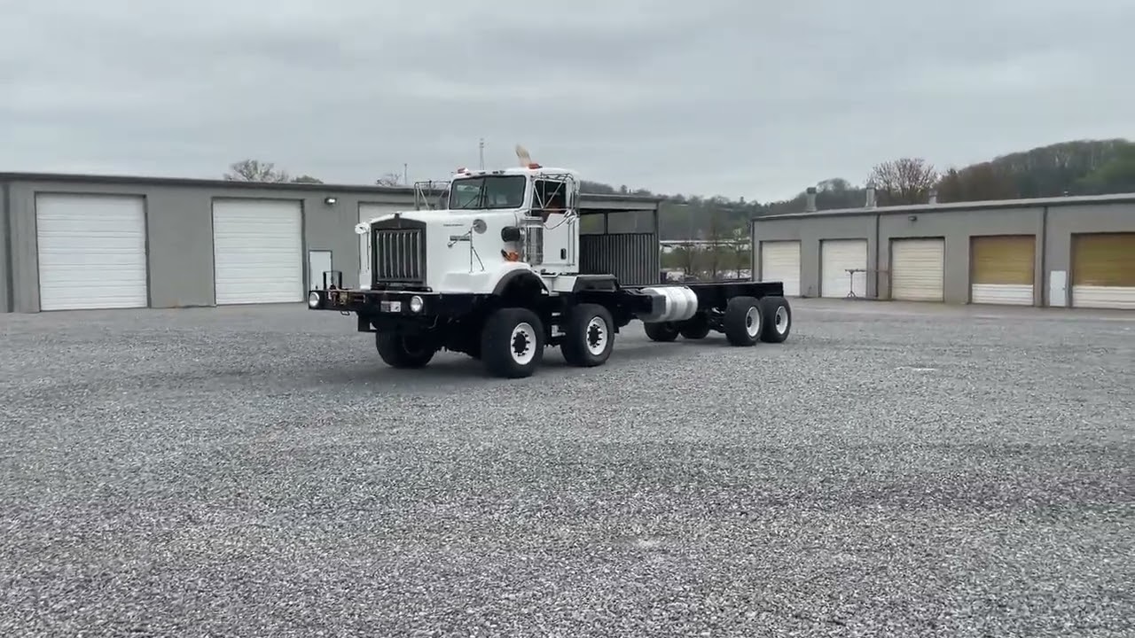 2010 KENWORTH C500 For Sale