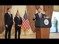США и Иран завершили переговоры о мире и прекращении огня в Пакистане без достижения соглашения