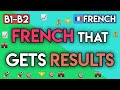 Master 100+ French Marketing &amp; Comms Phrases | B1-B2 Business French Vocabulary for Professionals