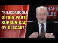 Hulki Cevizoğlu: "Baykal'dan boşalan yere oturdu, 2 gün istemem, 3. gün adayım dedi"