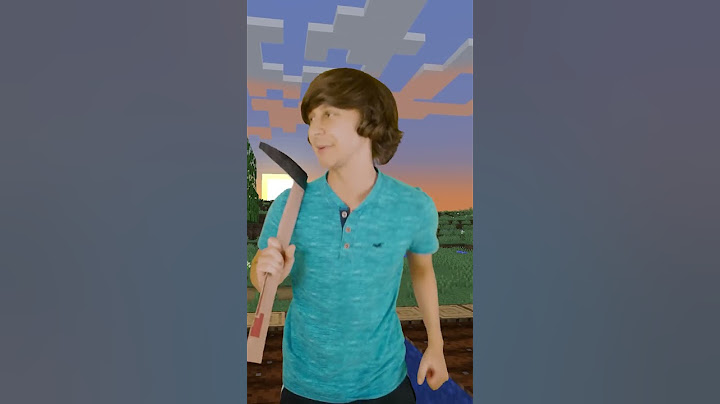 When you make the village your home in Minecraft