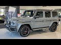 G Wagon 2021 Interior Exterior Infotainment Walkaround In 4K