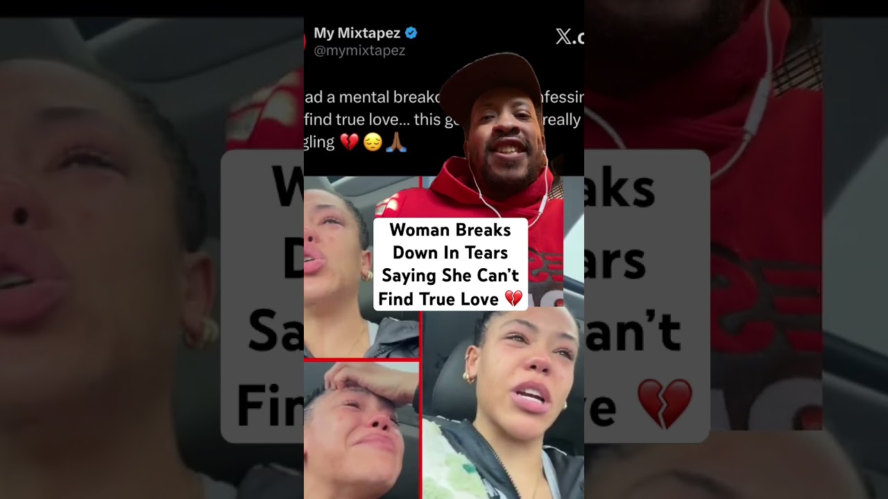 Woman Finds TRUE Love Impossible 💔