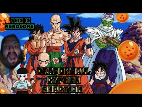 @GameboyJones feat @rustage @Daddyphatsnaps and more - Dragonball Rap Cypher | Reaction