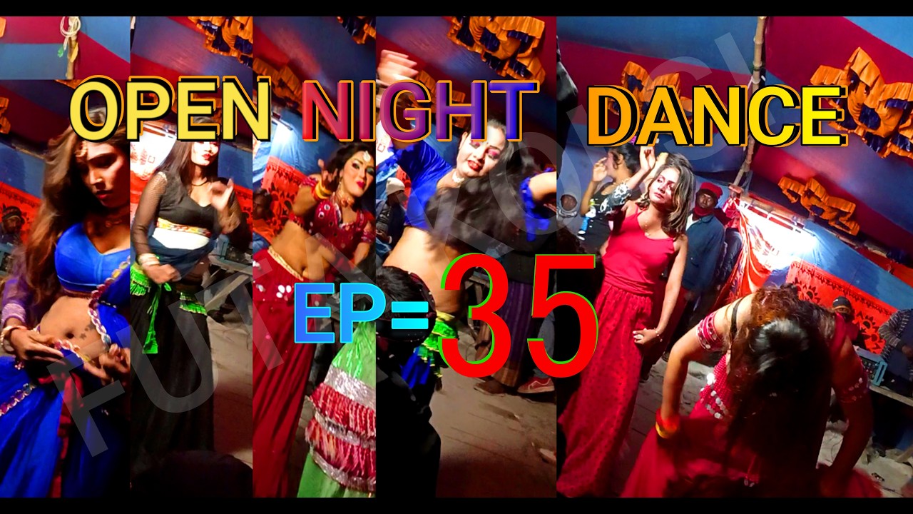 Bangla Open Dance II स्थानी सांग DJ वाले बाबू II Full HD Video 2026 Latest Rajasthani Song #dance