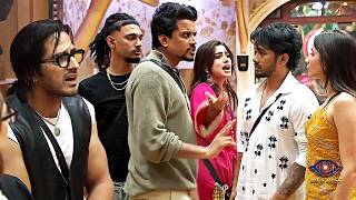 Bigg Boss 20 PROMO | Arishfa - Love FIGHT Me Hui Qazi Aur Aasif Ki LADAAYI | Hua Ghar Me HUNGAMA